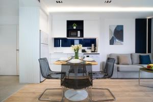 stile suite marine hotel