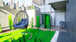 stile suite marine hotel