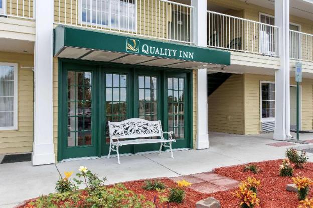 quality inn laurinburg