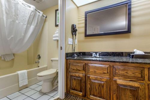 quality inn laurinburg