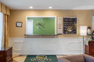 Quality Inn Laurinburg,Laurinburg>>Fayetteville,3 star