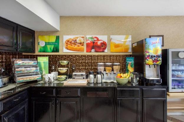 quality inn laurinburg