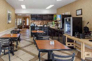 quality inn laurinburg