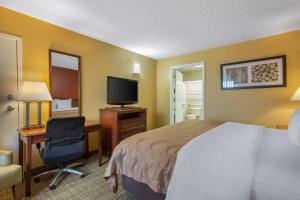 quality inn laurinburg