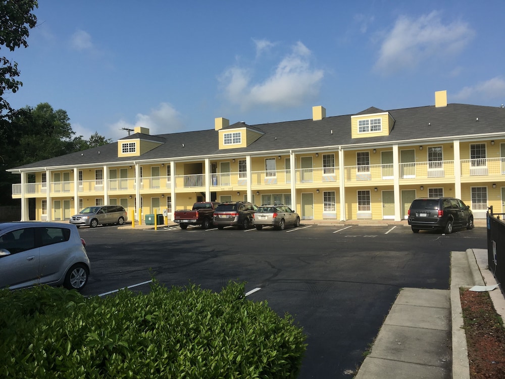 quality inn laurinburg