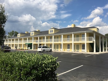 quality inn laurinburg