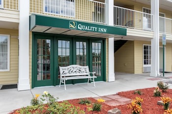 quality inn laurinburg