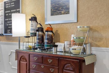 quality inn laurinburg