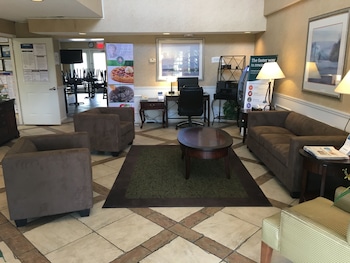 quality inn laurinburg