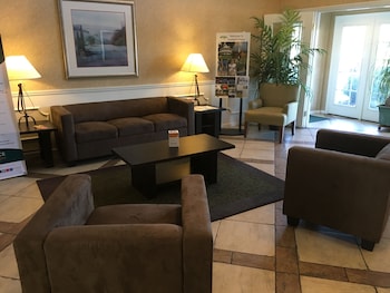 quality inn laurinburg