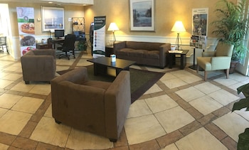 quality inn laurinburg