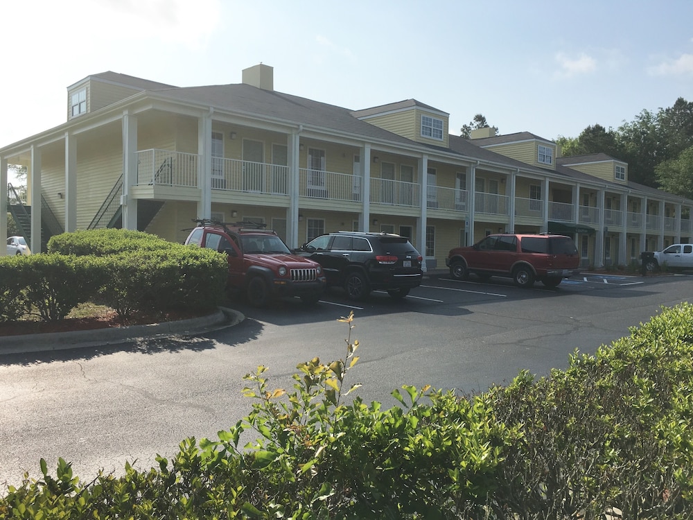 quality inn laurinburg