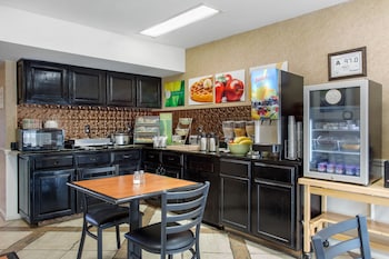 quality inn laurinburg
