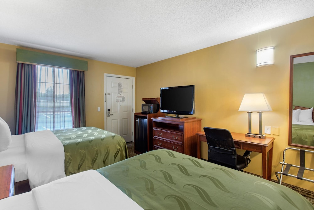quality inn laurinburg