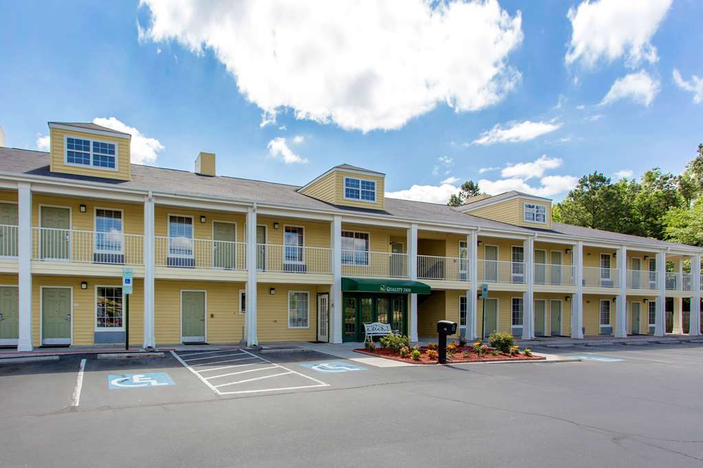 quality inn laurinburg