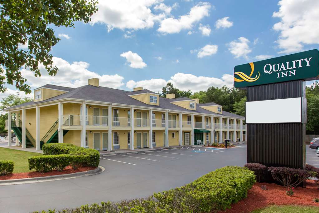 quality inn laurinburg