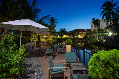 mayci hoi an palmview boutique hotel