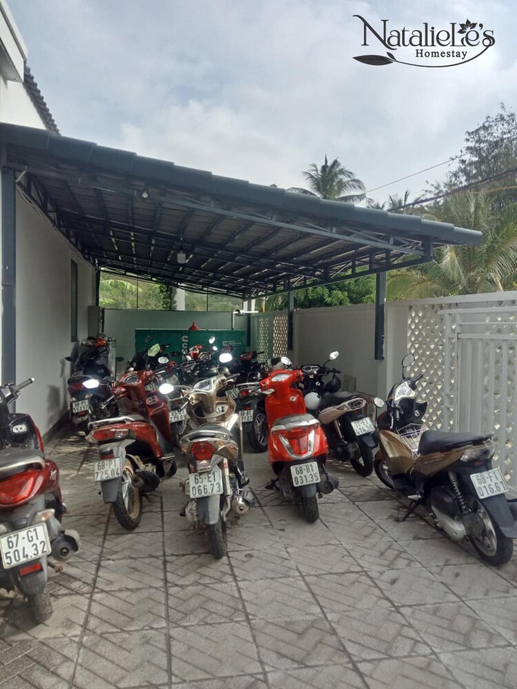 natalieles homestay