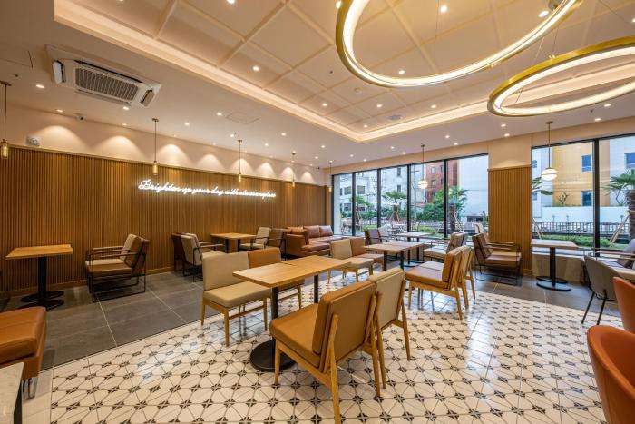masan daisy hotel