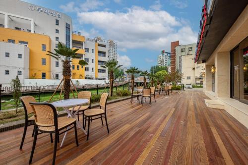masan daisy hotel