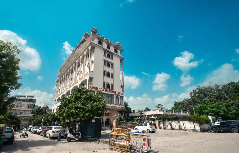 amer city heritage hotel