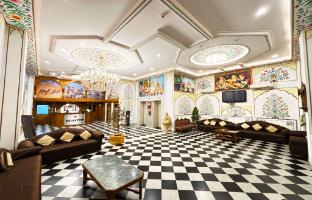 amer city heritage hotel