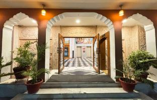 amer city heritage hotel