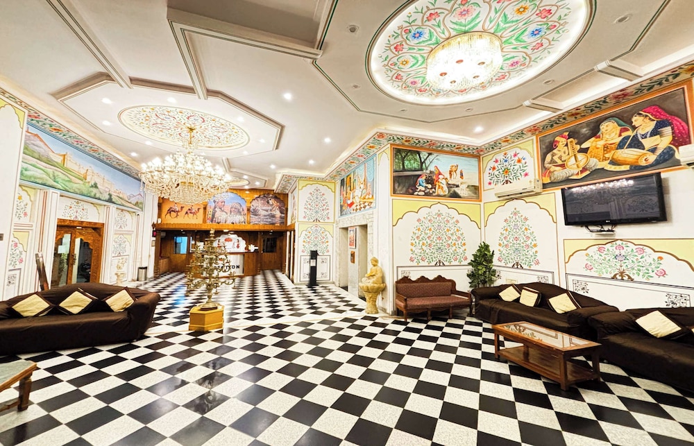 amer city heritage hotel