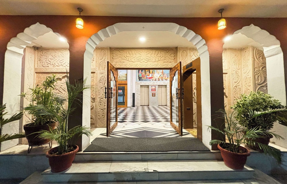 amer city heritage hotel