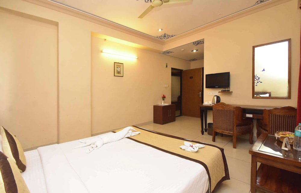 amer city heritage hotel