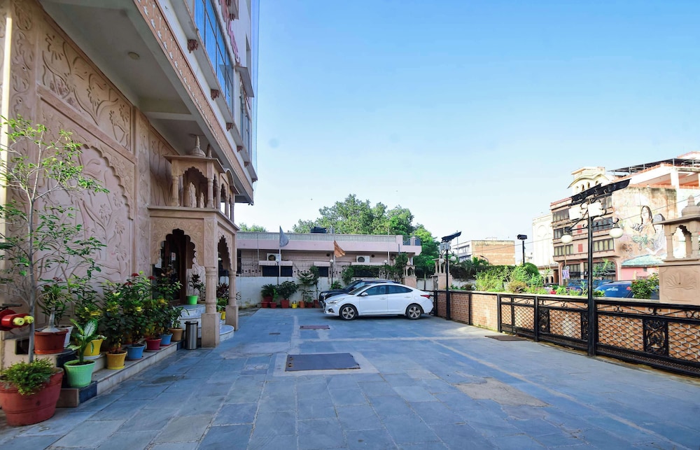 amer city heritage hotel