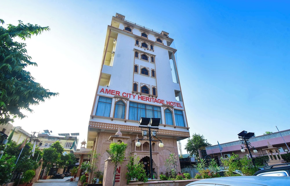 amer city heritage hotel