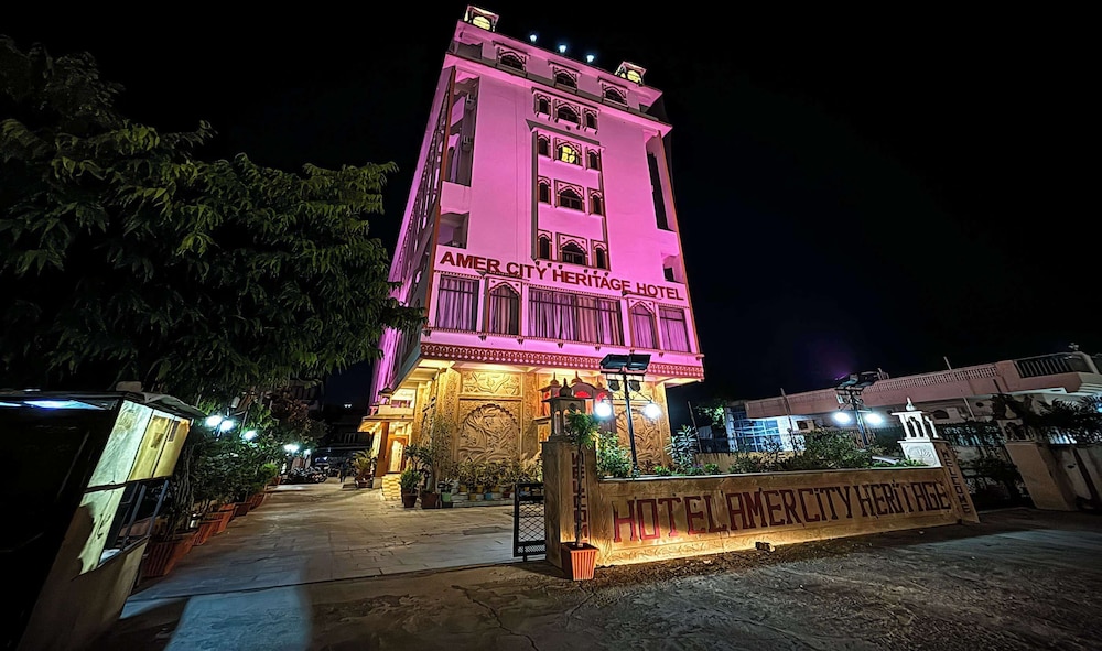 amer city heritage hotel