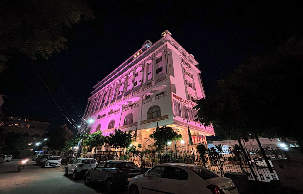 amer city heritage hotel