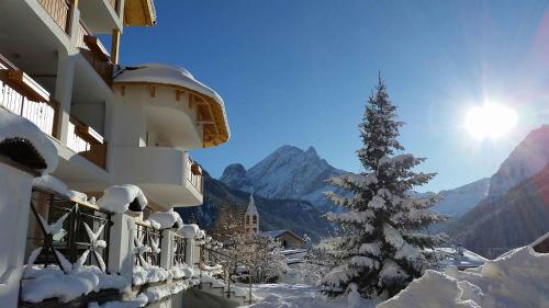 hotel cesa tyrol