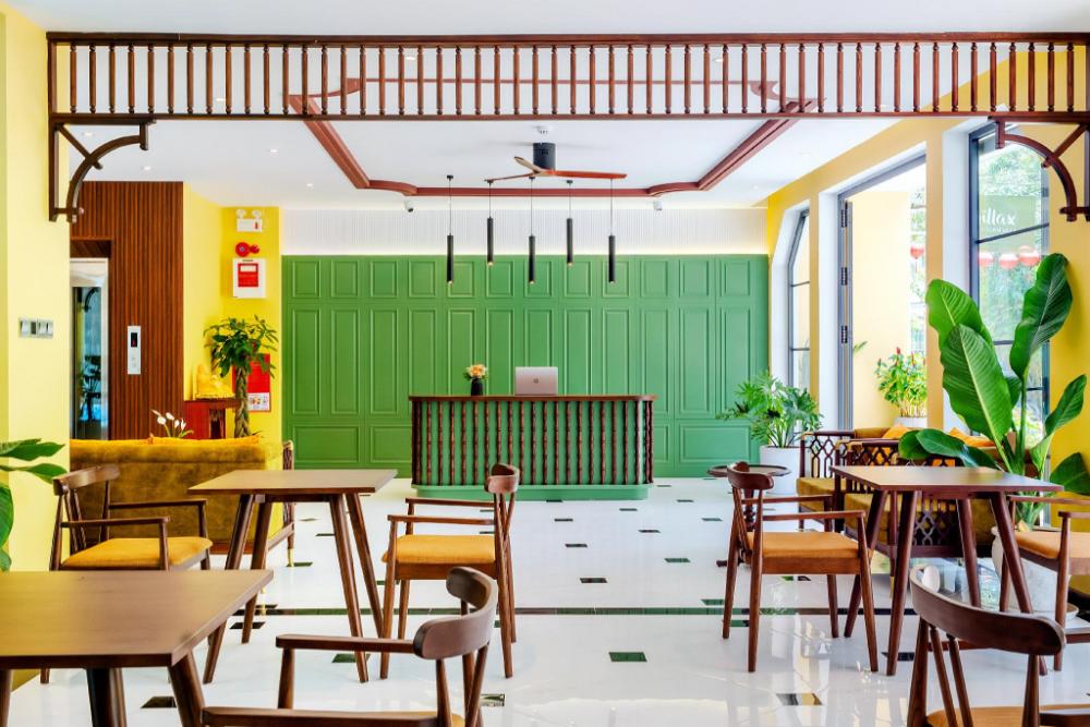 chillax old town villa