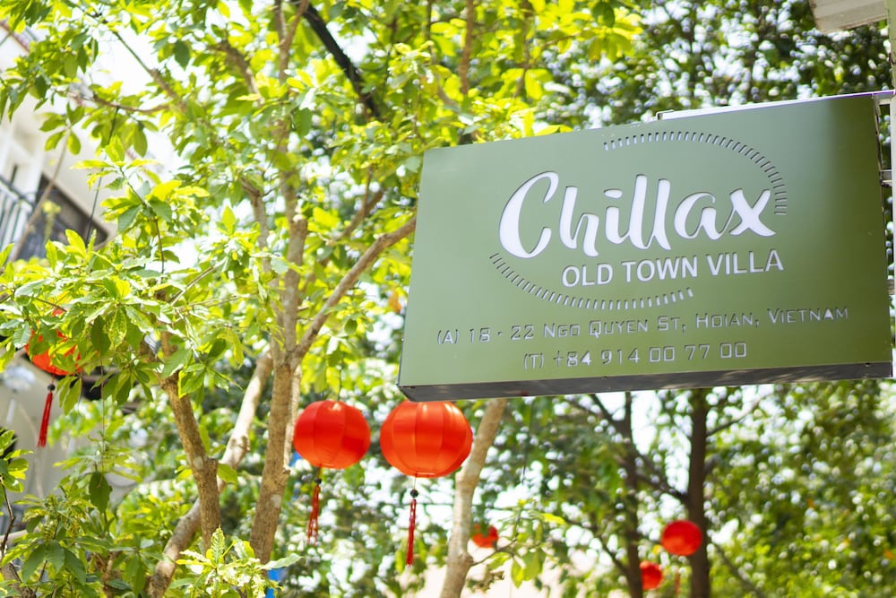 chillax old town villa