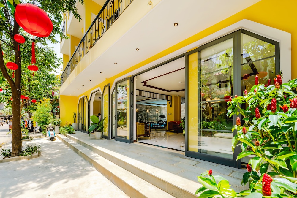 chillax old town villa