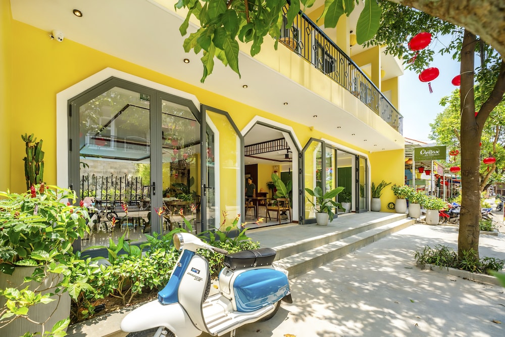 chillax old town villa