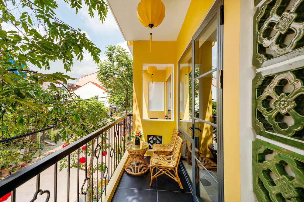 chillax old town villa