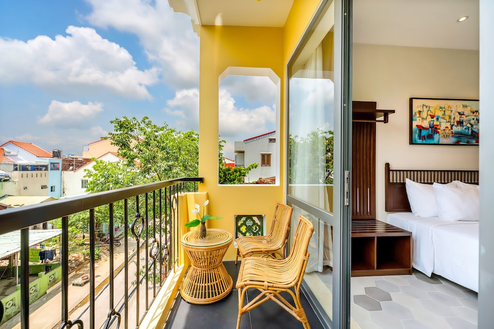 chillax old town villa