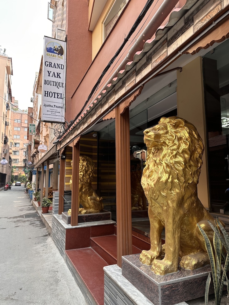 grand yak boutique hotel