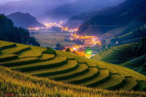 mu cang chai