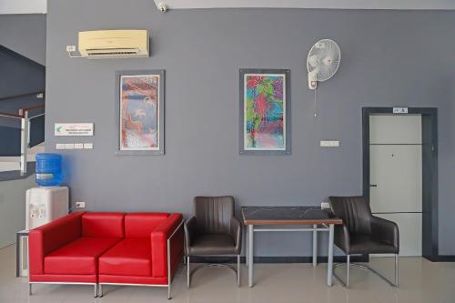 super oyo capital o 92096 kuala ulee lheue residence syariah