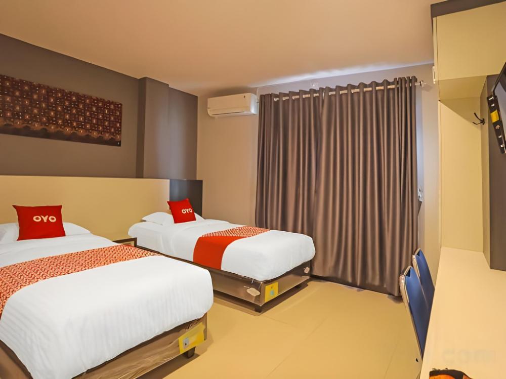 super oyo capital o 92096 kuala ulee lheue residence syariah