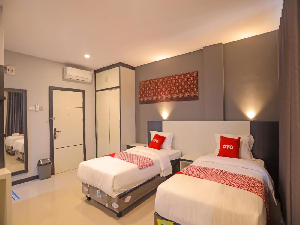 super oyo capital o 92096 kuala ulee lheue residence syariah