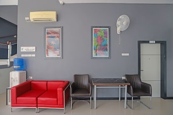 super oyo capital o 92096 kuala ulee lheue residence syariah