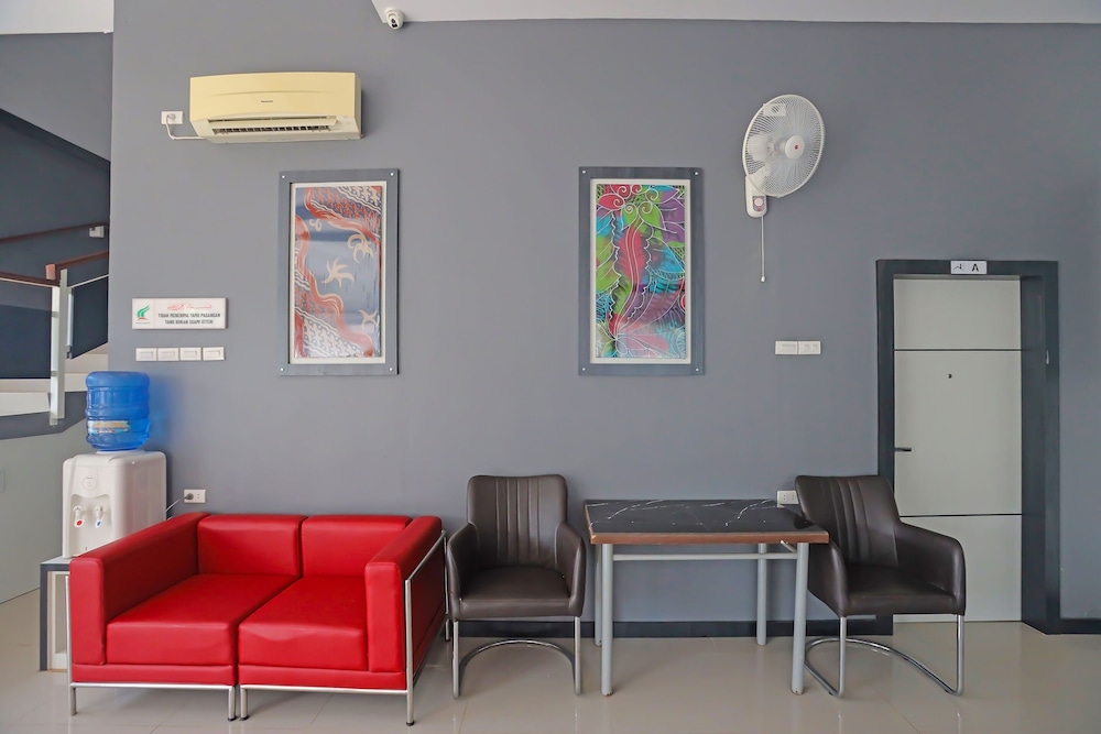 super oyo capital o 92096 kuala ulee lheue residence syariah