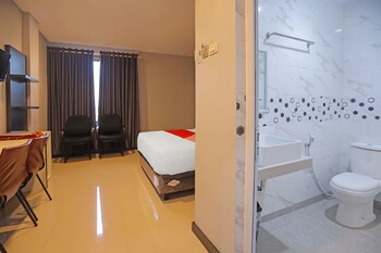 super oyo capital o 92096 kuala ulee lheue residence syariah