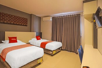 super oyo capital o 92096 kuala ulee lheue residence syariah